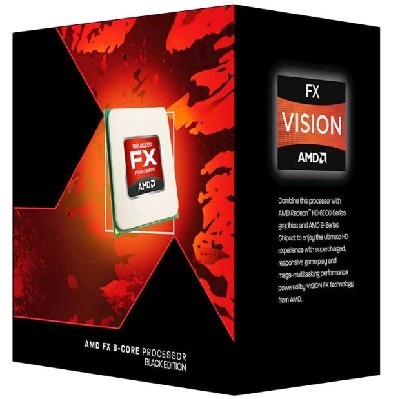процессор AMD X8 FX-8350 BOX