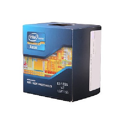 процессор Intel Xeon E3-1225 V2 BOX