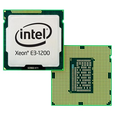 процессор Intel Xeon E3-1240 BOX