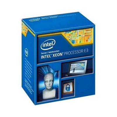 процессор Intel Xeon E3-1241 V3 BOX