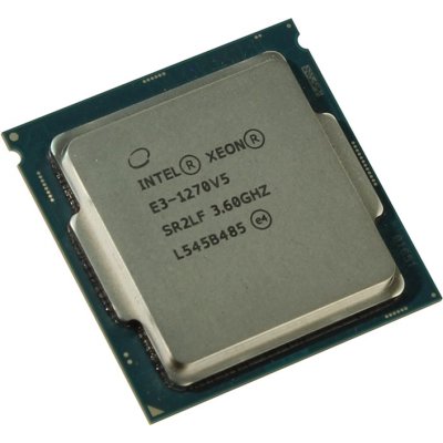 процессор Intel Xeon E3-1270 V5 OEM