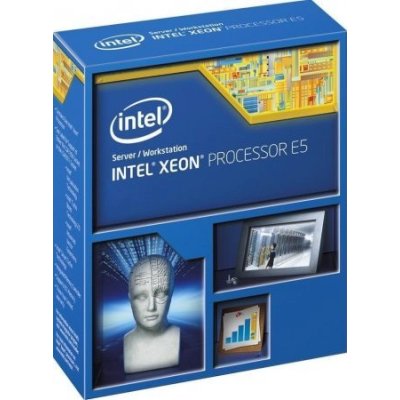 процессор Intel Xeon E5-2630 V3 BOX