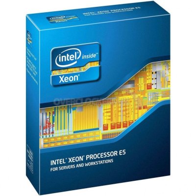 процессор Intel Xeon E5-2670 V3 BOX