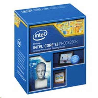 процессор Intel Core i3 4160 BOX
