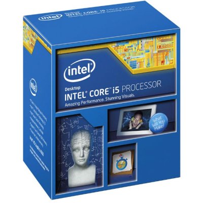 процессор Intel Core i5 4440 BOX