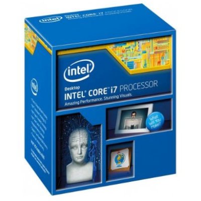 процессор Intel Core i7 4770 BOX