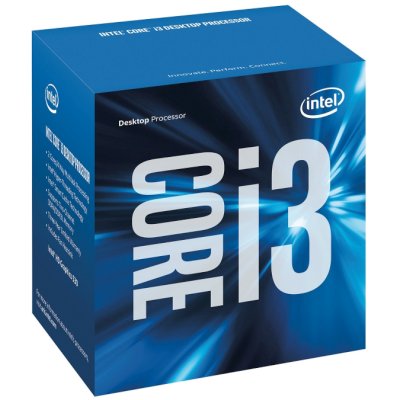 процессор Intel Core i3 6100T BOX