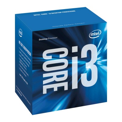 процессор Intel Core i3 6300 BOX