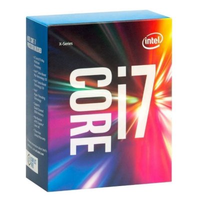 процессор Intel Core i7 6700K BOX