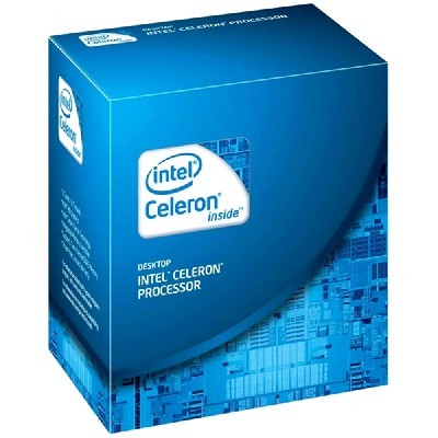 процессор Intel Celeron G1620 BOX