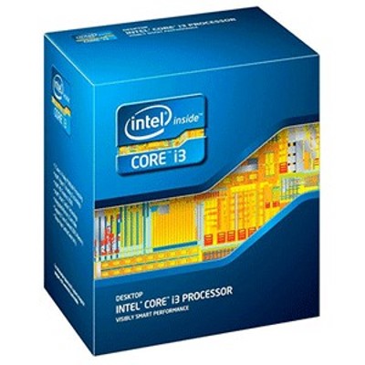 процессор Intel Core i3 3210 BOX