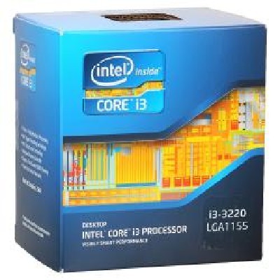 процессор Intel Core i3 3225 BOX