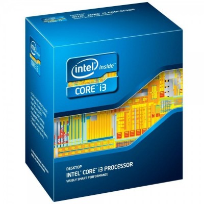 процессор Intel Core i3 3250 BOX