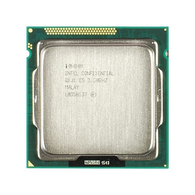 процессор Intel Core i5 2500 BOX