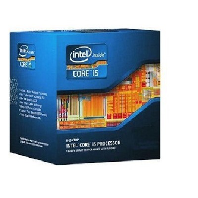 процессор Intel Core i5 3470 BOX