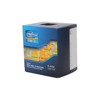 процессор Intel Core i5 3550 BOX