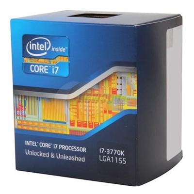 процессор Intel Core i7 3770 BOX