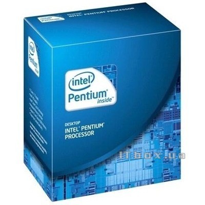 процессор Intel Pentium Dual Core G2140 BOX