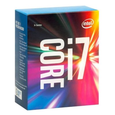 процессор Intel Core i7 6850K BOX