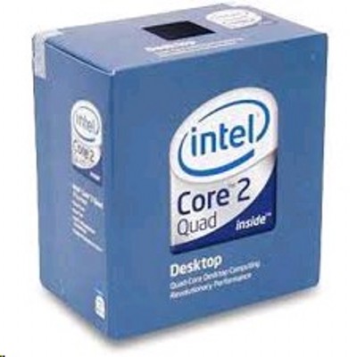 процессор Intel Core 2 Quad Q9505 BOX