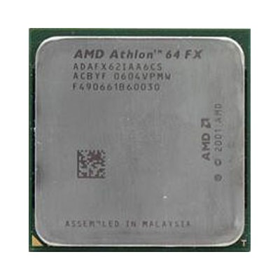 процессор AMD Athlon 64 FX-62 BOX