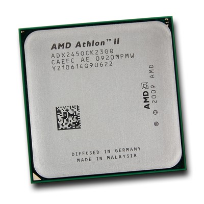 процессор AMD Athlon II X2 245+ BOX
