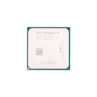 процессор AMD Phenom II X2 550 OEM