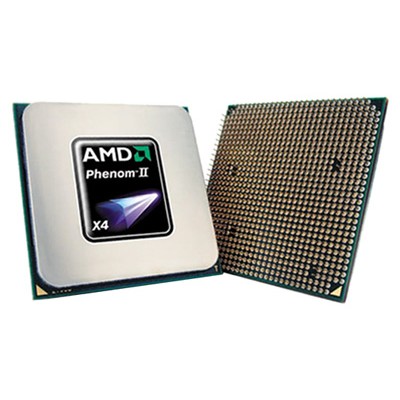 Характеристики процессора AMD Phenom II X4 955 BOX на сайте КНС