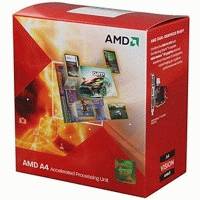 Процессор AMD A4 X2 3300 BOX