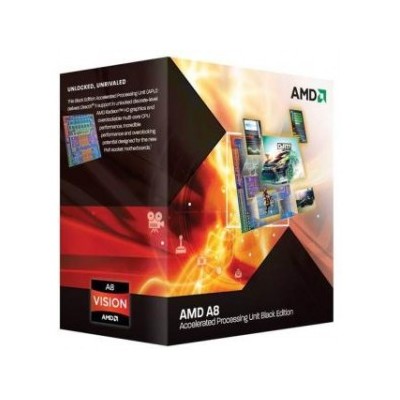 процессор AMD A8 X4 3870K BOX