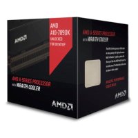 Процессор AMD A10 X4 7890K BOX