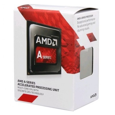 процессор AMD A8 X4 7600 BOX