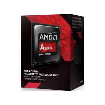 процессор AMD A8 X4 7670K BOX