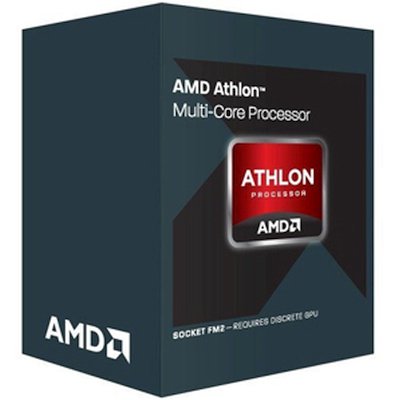 процессор AMD Athlon X4 845 BOX