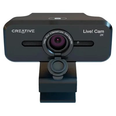 Веб-камера Creative Live! Cam Sync V3