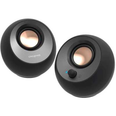 Creative Pebble V3 Black 51MF1700AA000