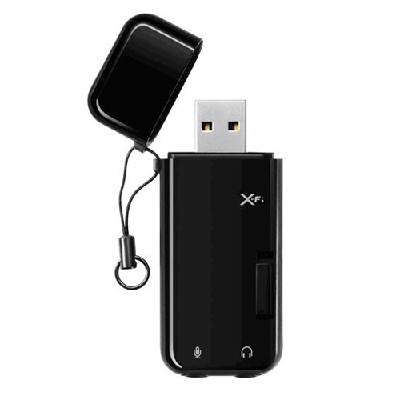 звуковая карта Creative X-Fi Go! USB