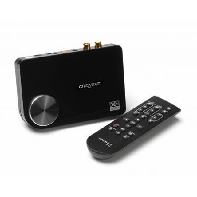 звуковая карта Creative SB X-Fi Surround 5.1 Ret