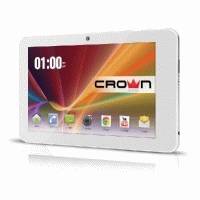 Планшет Crown CM-B755 Silver
