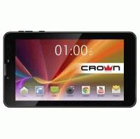 Планшет Crown CM-B760 3G Black