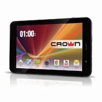 Планшет Crown CM-B765 3G Silver