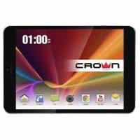 Планшет Crown CM-B855 3G Black-metal