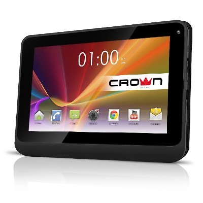 планшет Crown CM-B901 Black