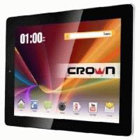 Планшет Crown CM-B902 3G Black
