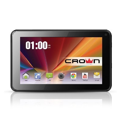 планшет Crown CM-B903 Black