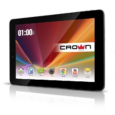 планшет Crown CM-B988 3G Grey-metal