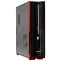 Корпус Crown CM-MC-03 black-red