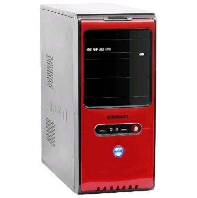 корпус Crown CMC-35 red