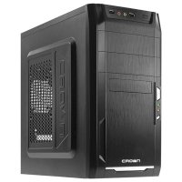 Корпус Crown CMC-400 Black 450W
