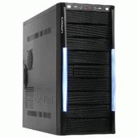 Корпус Crown CMC-D29 black-grey